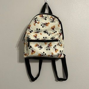 Mini Mickey backpack
